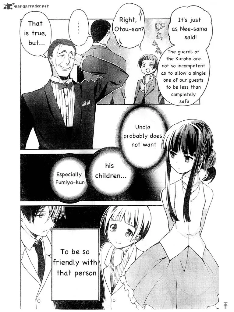 Mahouka Koukou no Rettousei - Tsuioku Hen Chapter 2 page 30