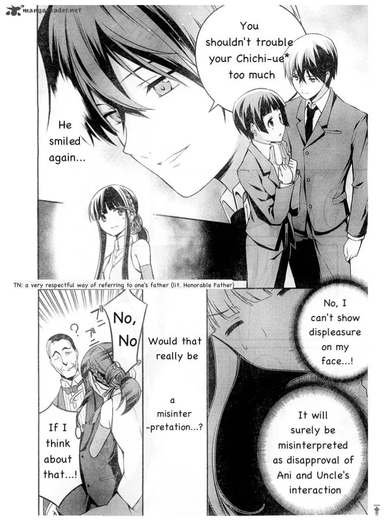 Mahouka Koukou no Rettousei - Tsuioku Hen Chapter 2 page 34