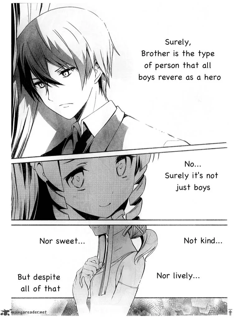 Mahouka Koukou no Rettousei - Tsuioku Hen Chapter 2 page 23