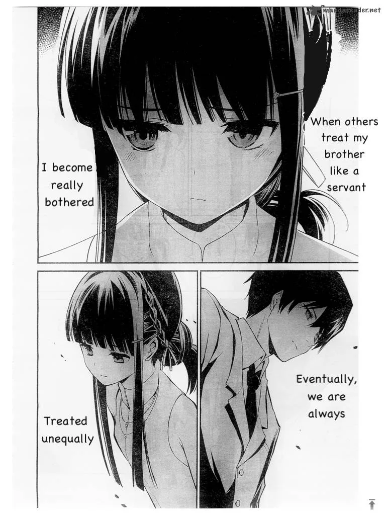 Mahouka Koukou no Rettousei - Tsuioku Hen Chapter 2 page 16