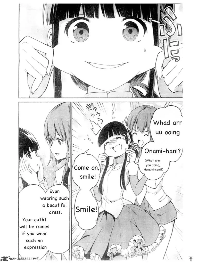 Mahouka Koukou no Rettousei - Tsuioku Hen Chapter 2 page 8