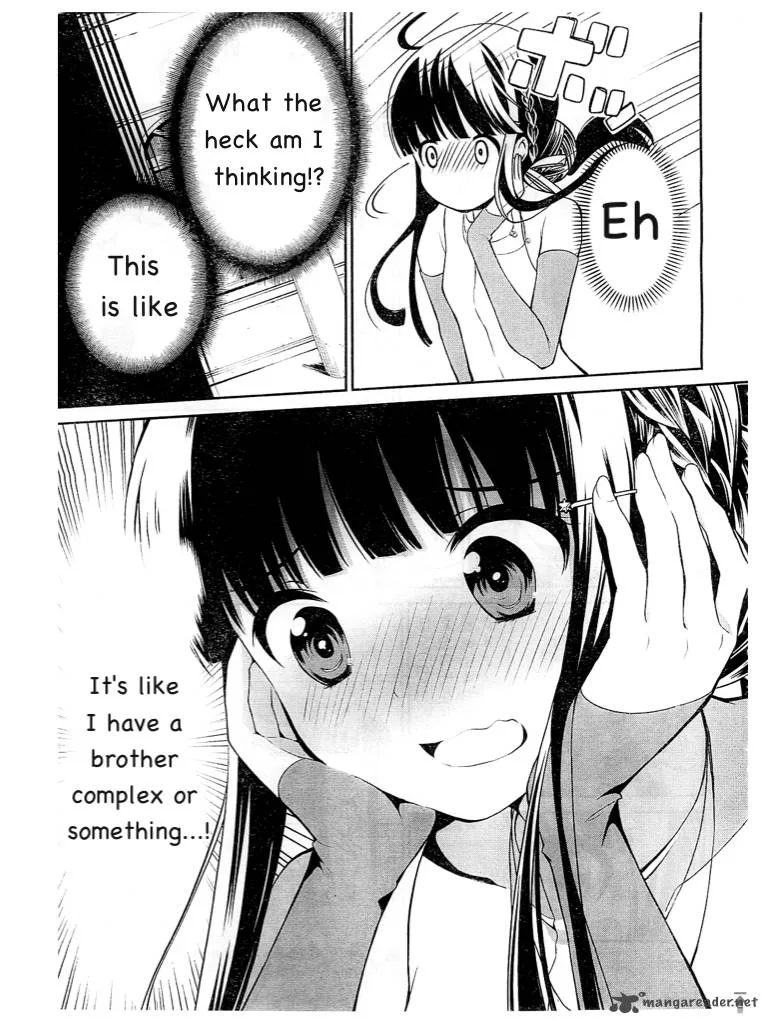 Mahouka Koukou no Rettousei - Tsuioku Hen Chapter 2 page 25