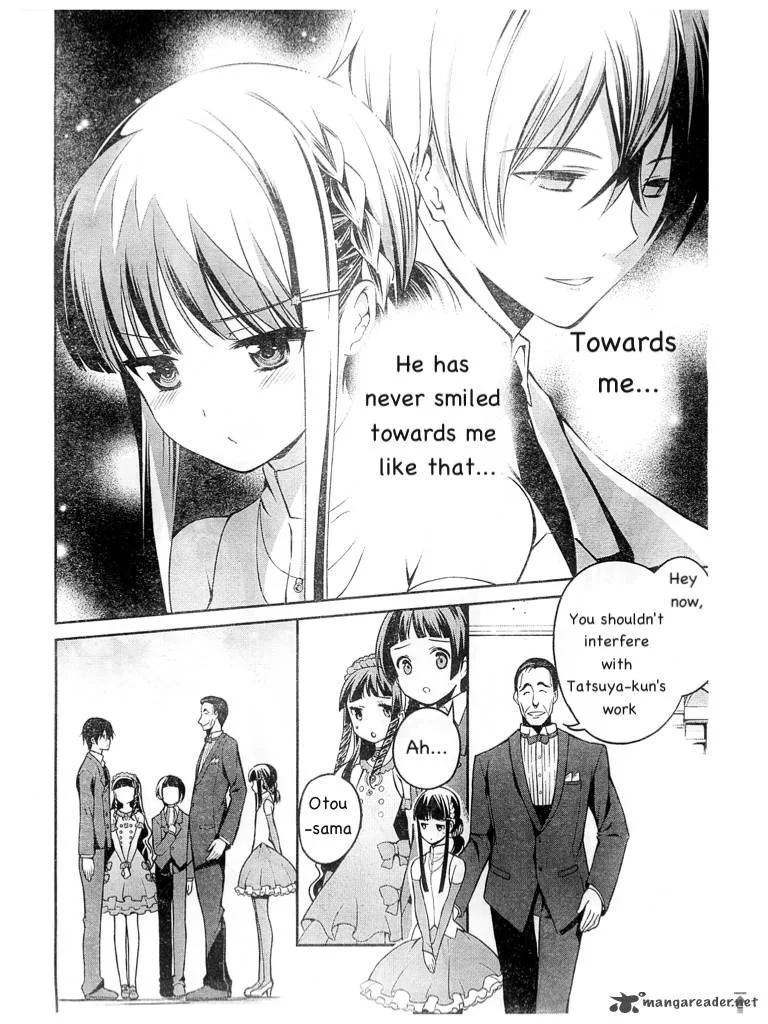 Mahouka Koukou no Rettousei - Tsuioku Hen Chapter 2 page 28
