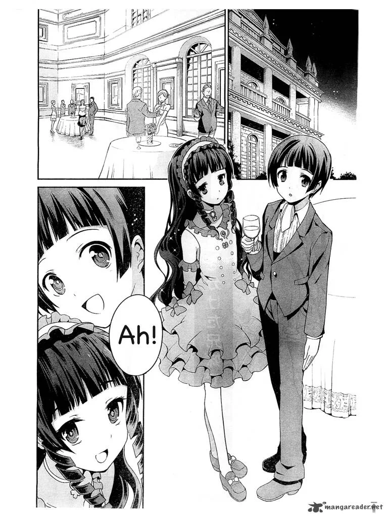Mahouka Koukou no Rettousei - Tsuioku Hen Chapter 2 page 18