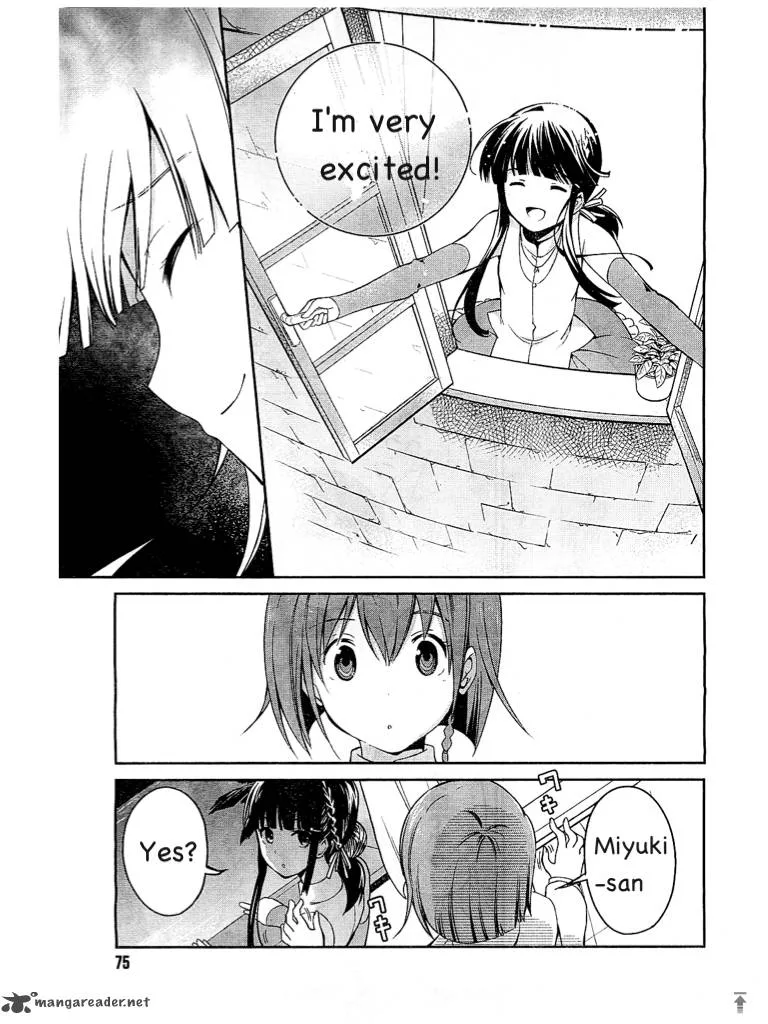 Mahouka Koukou no Rettousei - Tsuioku Hen Chapter 2 page 7