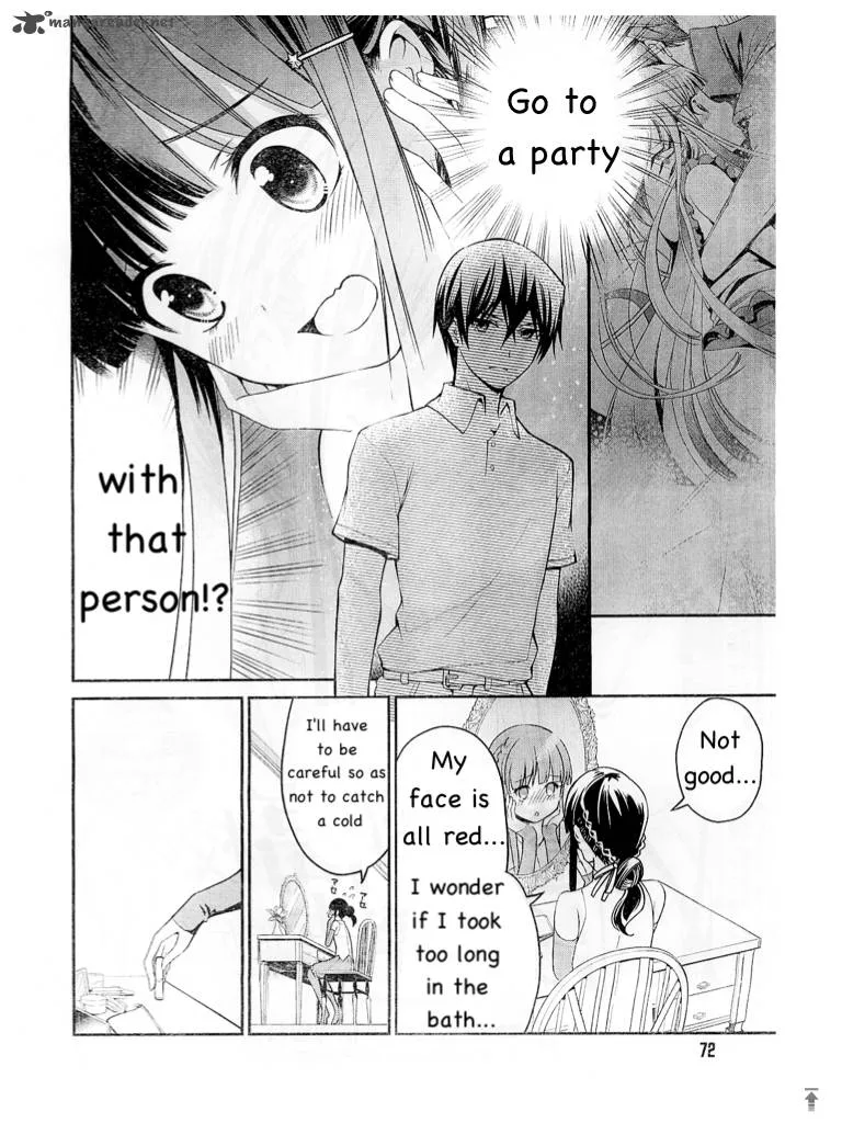 Mahouka Koukou no Rettousei - Tsuioku Hen Chapter 2 page 4