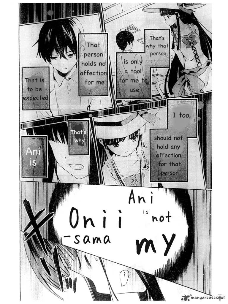 Mahouka Koukou no Rettousei - Tsuioku Hen Chapter 2 page 32