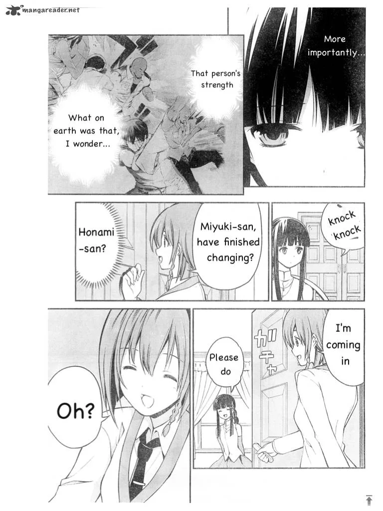 Mahouka Koukou no Rettousei - Tsuioku Hen Chapter 2 page 5