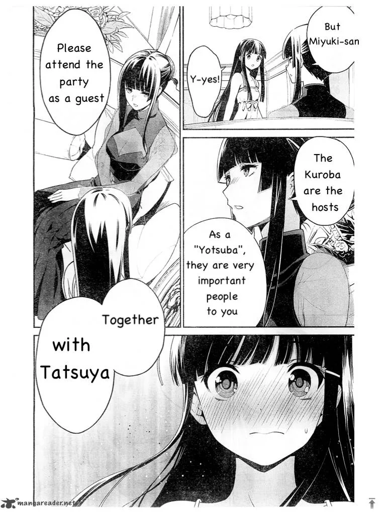 Mahouka Koukou no Rettousei - Tsuioku Hen Chapter 2 page 2