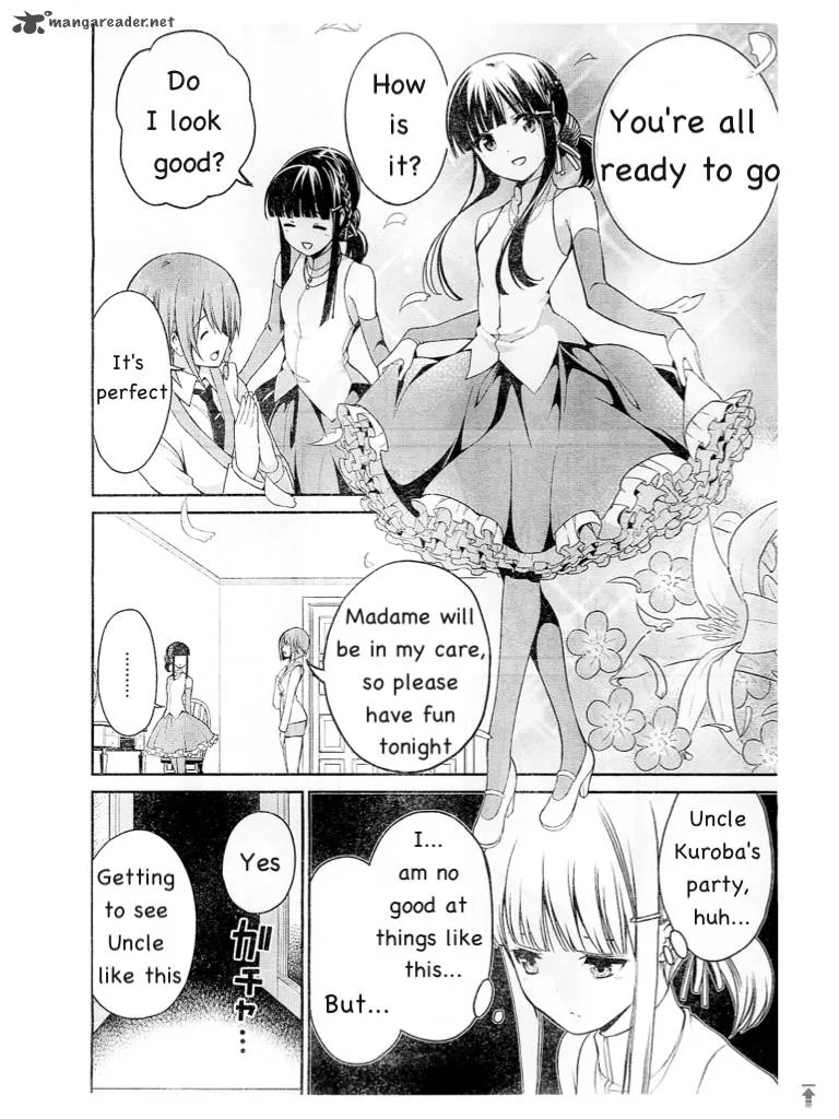 Mahouka Koukou no Rettousei - Tsuioku Hen Chapter 2 page 6