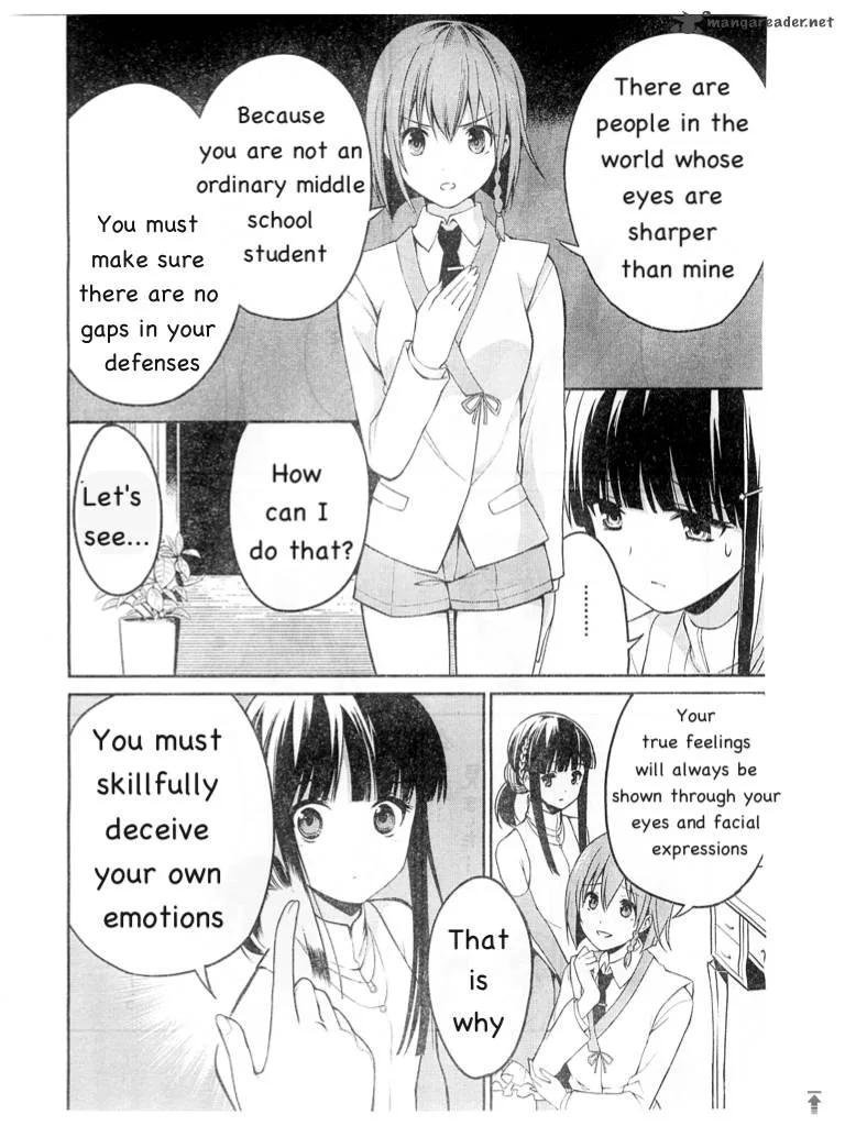Mahouka Koukou no Rettousei - Tsuioku Hen Chapter 2 page 10