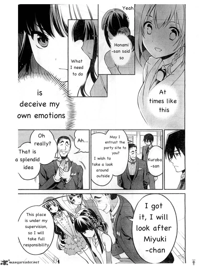 Mahouka Koukou no Rettousei - Tsuioku Hen Chapter 2 page 35