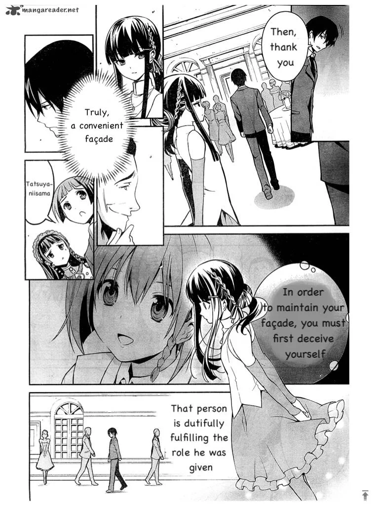 Mahouka Koukou no Rettousei - Tsuioku Hen Chapter 2 page 36