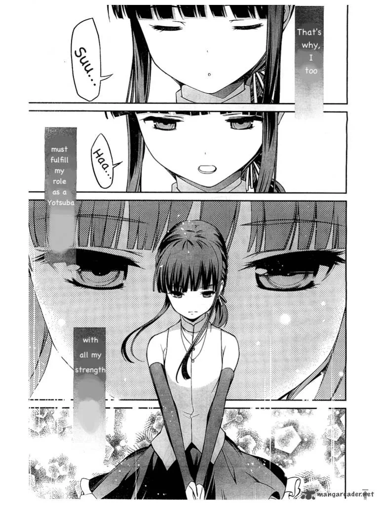 Mahouka Koukou no Rettousei - Tsuioku Hen Chapter 2 page 37