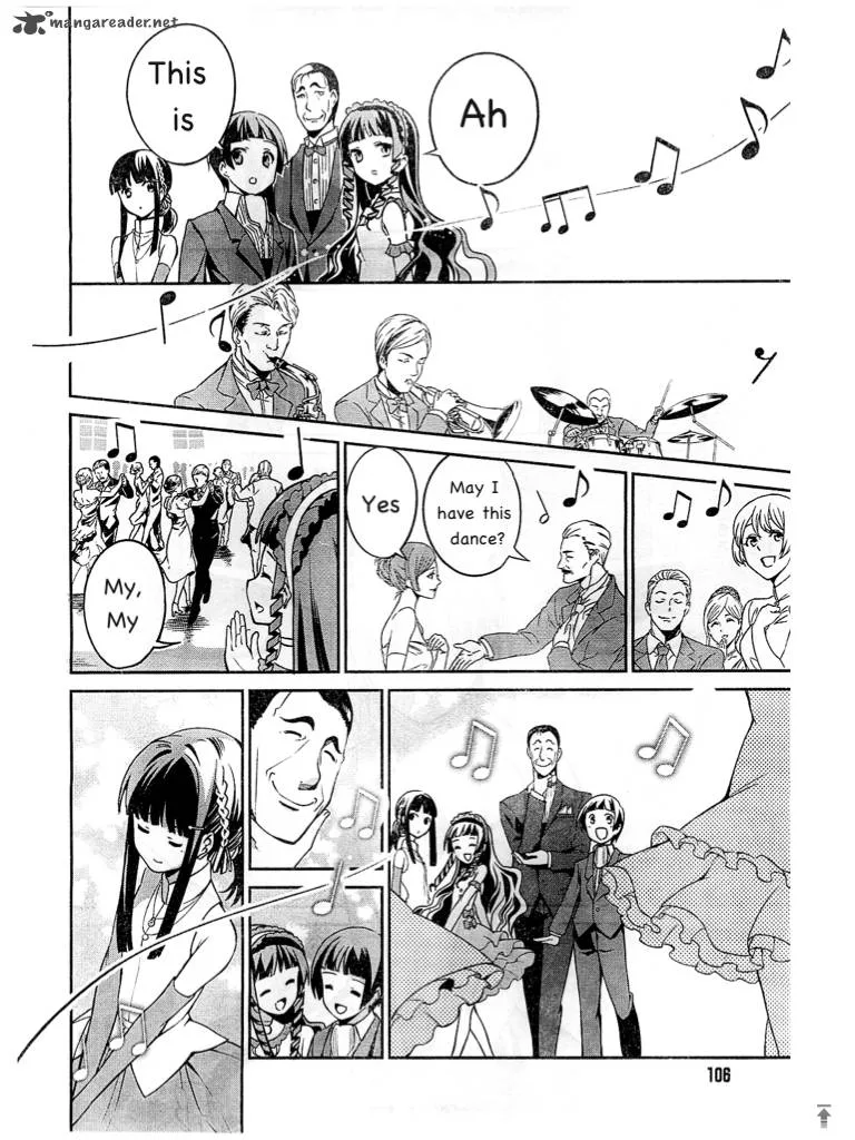 Mahouka Koukou no Rettousei - Tsuioku Hen Chapter 2 page 38