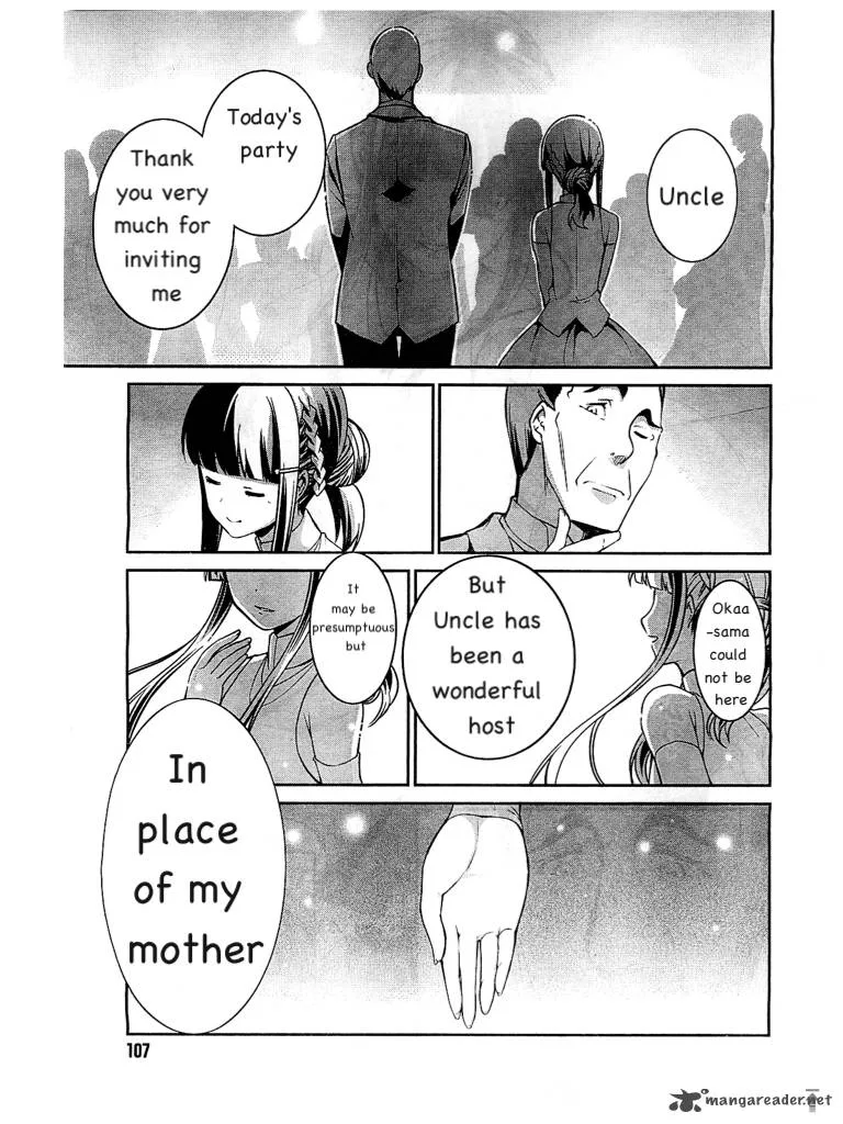 Mahouka Koukou no Rettousei - Tsuioku Hen Chapter 2 page 39