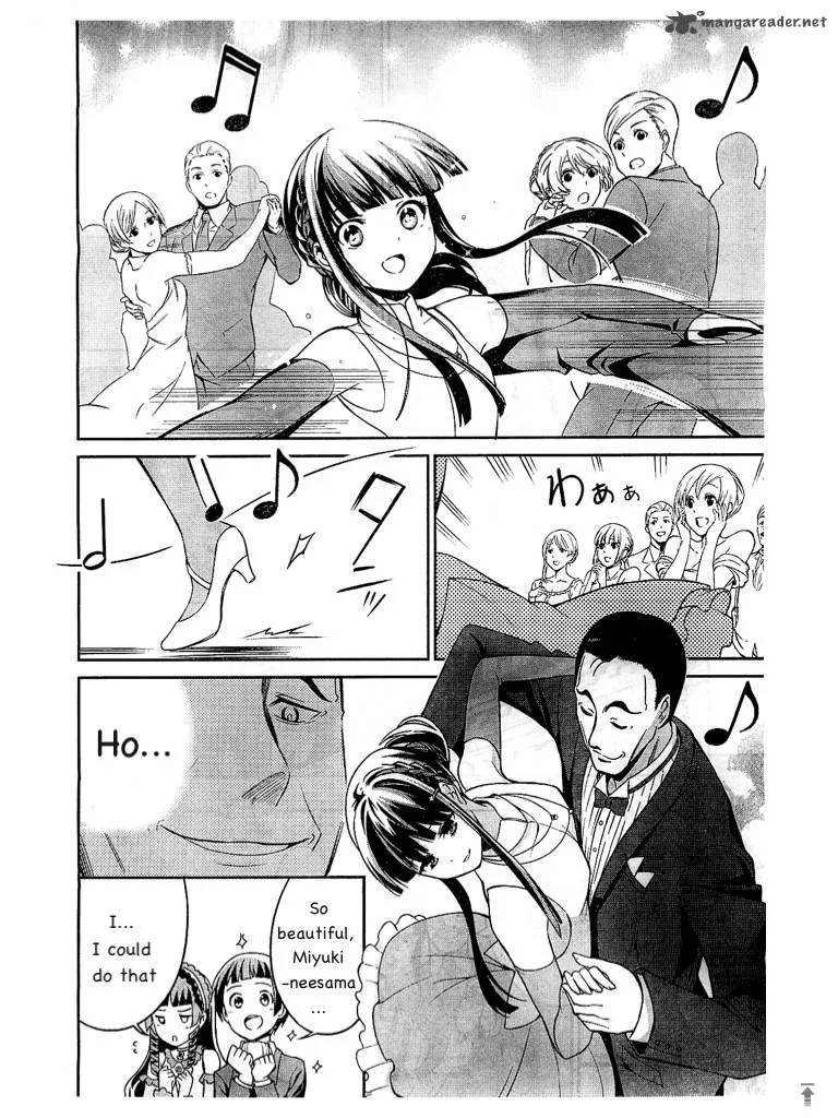 Mahouka Koukou no Rettousei - Tsuioku Hen Chapter 2 page 42