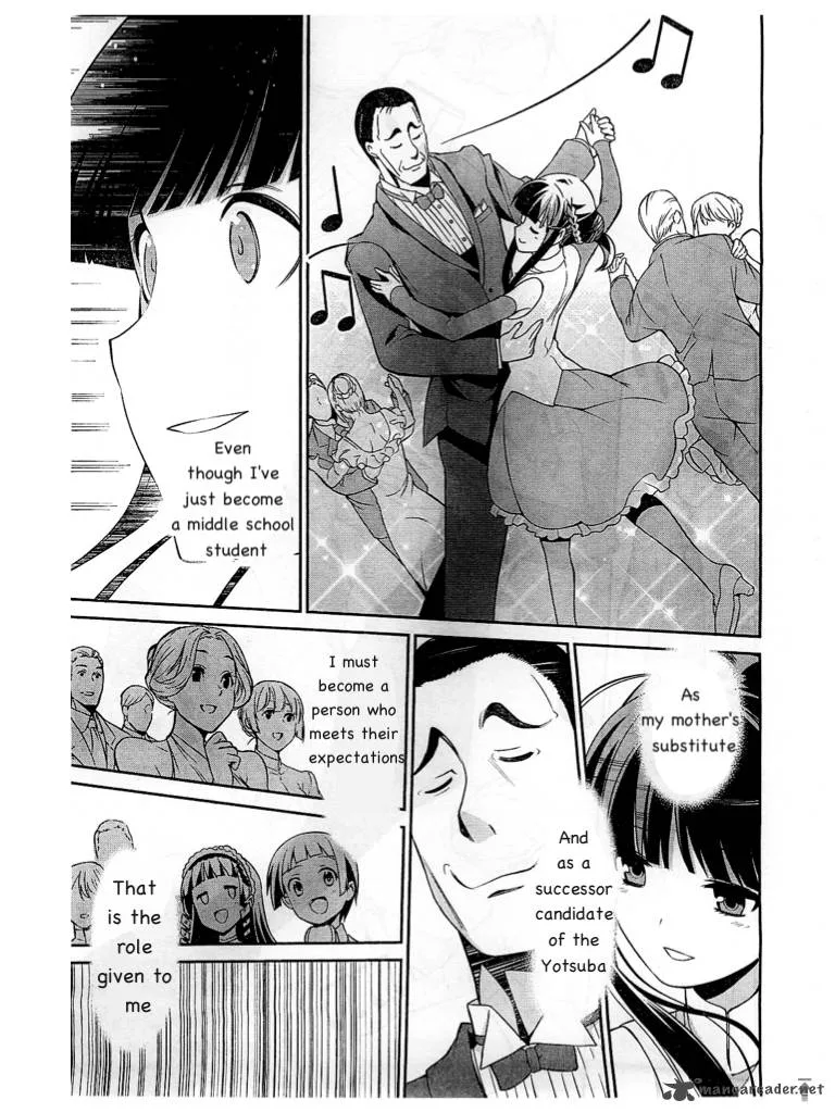 Mahouka Koukou no Rettousei - Tsuioku Hen Chapter 2 page 43