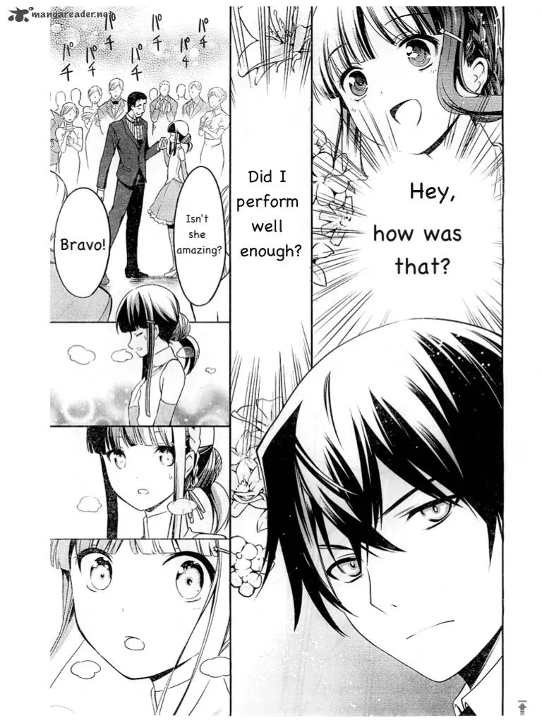 Mahouka Koukou no Rettousei - Tsuioku Hen Chapter 2 page 45