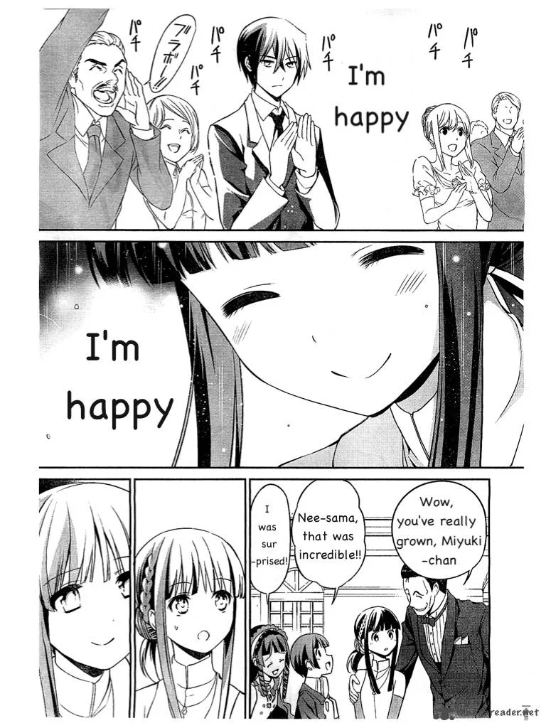 Mahouka Koukou no Rettousei - Tsuioku Hen Chapter 2 page 47