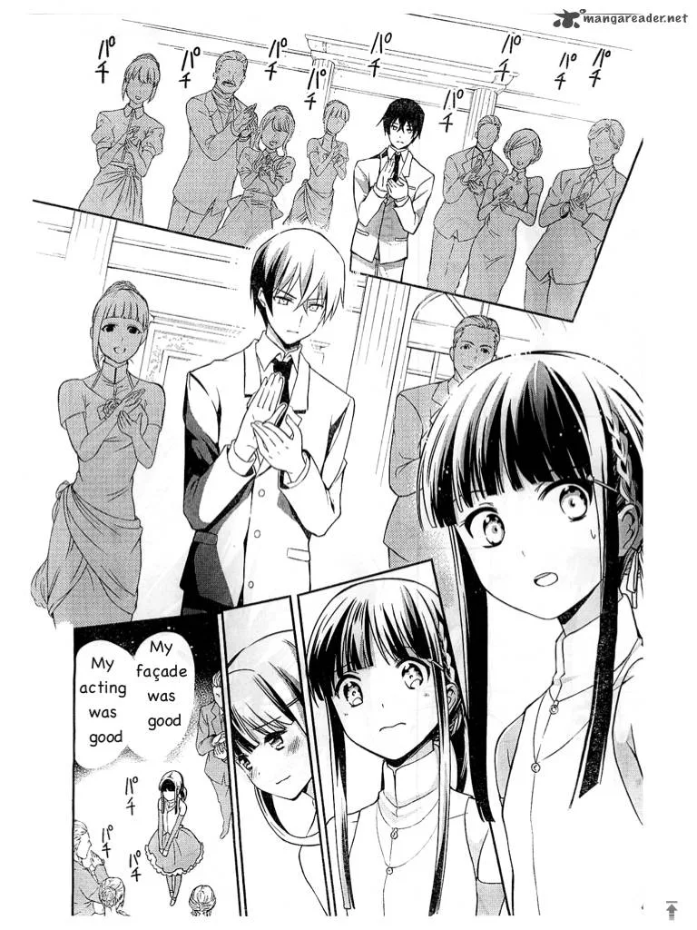 Mahouka Koukou no Rettousei - Tsuioku Hen Chapter 2 page 46