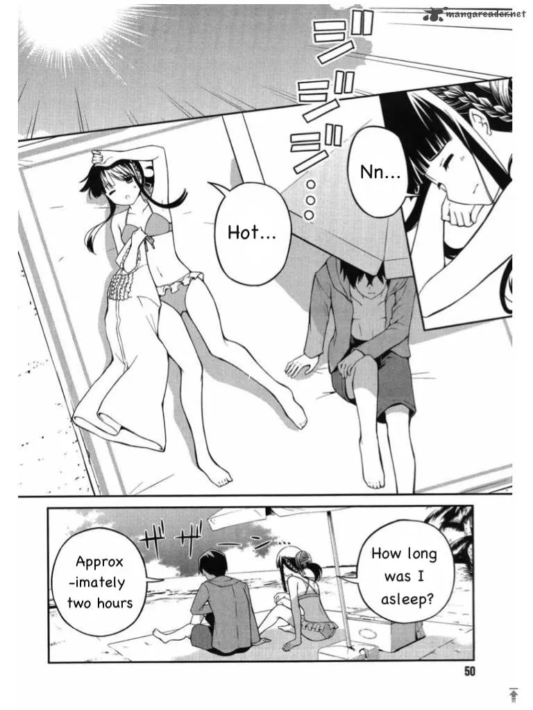 Mahouka Koukou no Rettousei - Tsuioku Hen Chapter 3 page 24