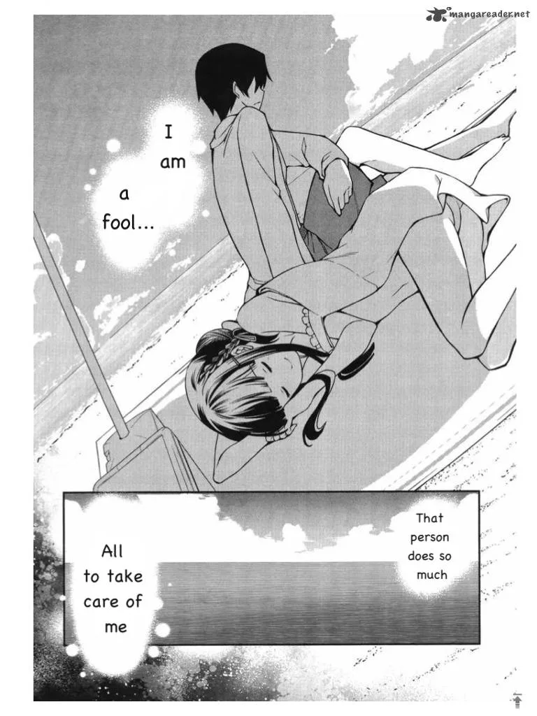 Mahouka Koukou no Rettousei - Tsuioku Hen Chapter 3 page 18