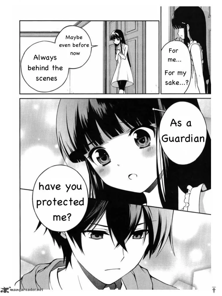 Mahouka Koukou no Rettousei - Tsuioku Hen Chapter 3 page 32