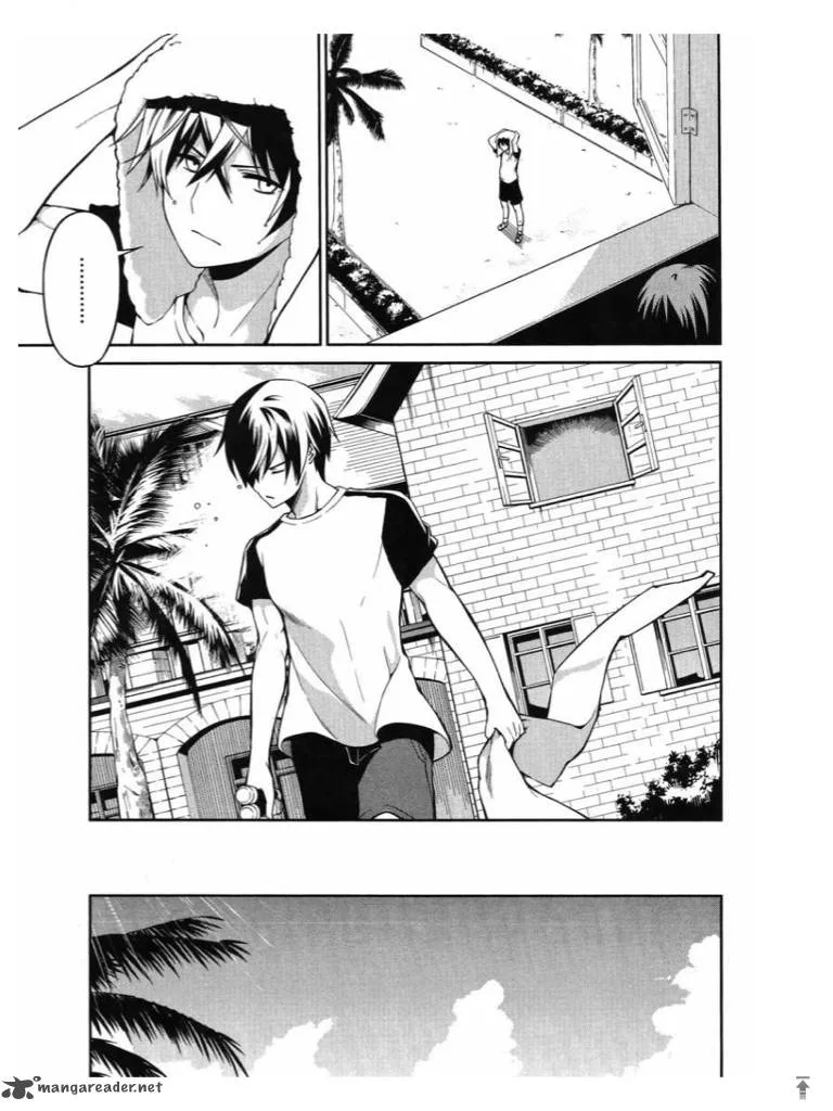 Mahouka Koukou no Rettousei - Tsuioku Hen Chapter 3 page 7