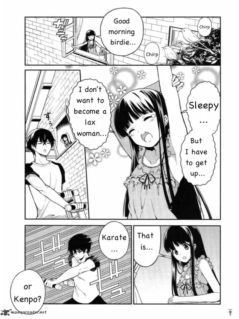 Mahouka Koukou no Rettousei - Tsuioku Hen Chapter 3 page 3