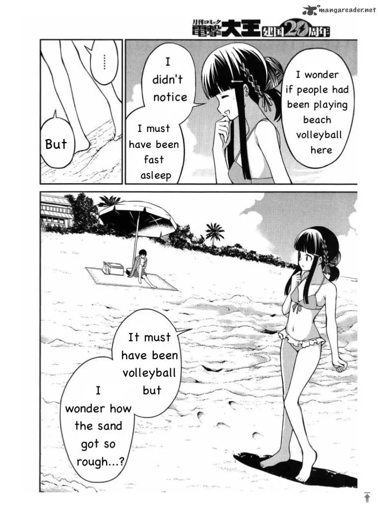 Mahouka Koukou no Rettousei - Tsuioku Hen Chapter 3 page 26