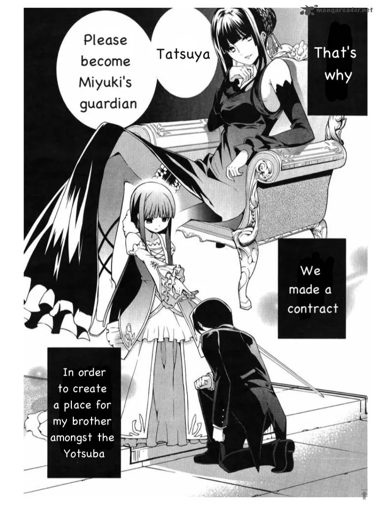 Mahouka Koukou no Rettousei - Tsuioku Hen Chapter 3 page 22
