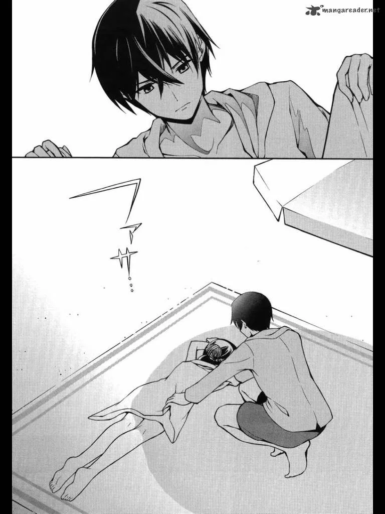 Mahouka Koukou no Rettousei - Tsuioku Hen Chapter 3 page 16
