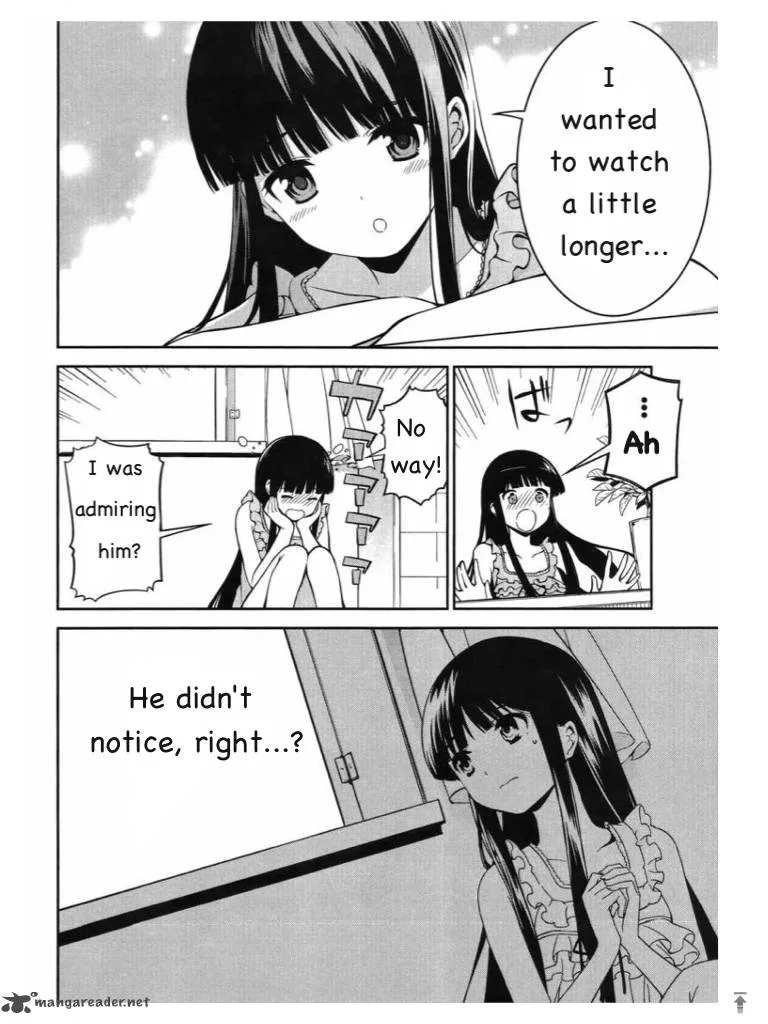 Mahouka Koukou no Rettousei - Tsuioku Hen Chapter 3 page 6