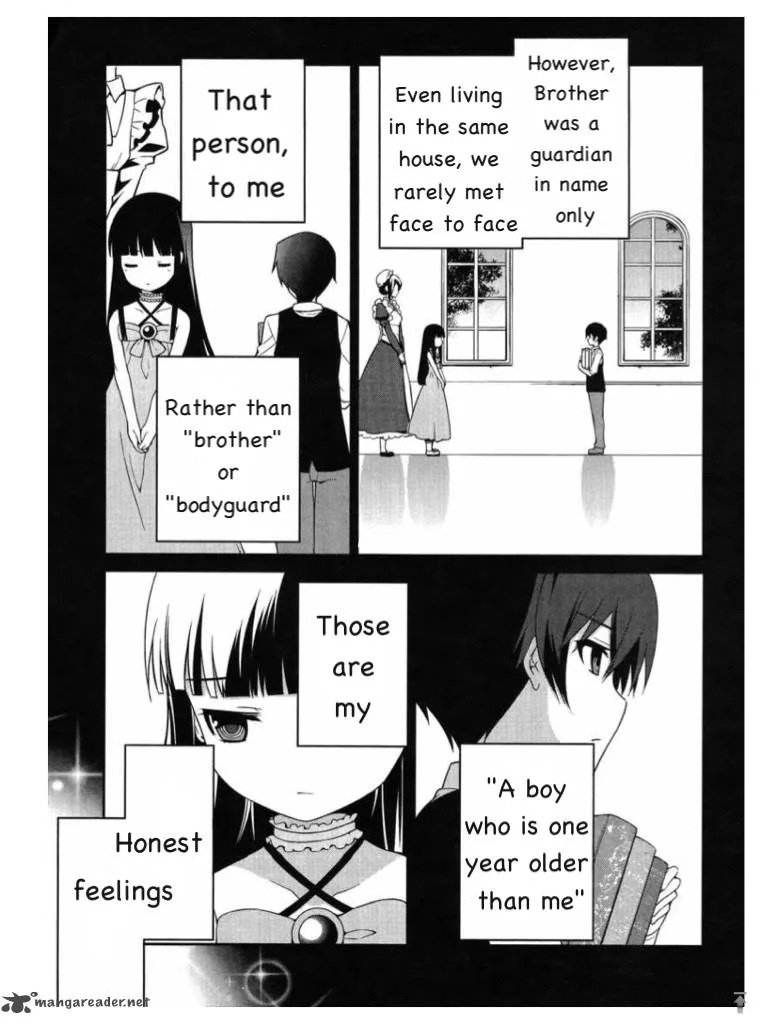 Mahouka Koukou no Rettousei - Tsuioku Hen Chapter 3 page 23