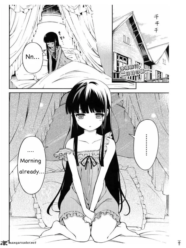 Mahouka Koukou no Rettousei - Tsuioku Hen Chapter 3 page 2