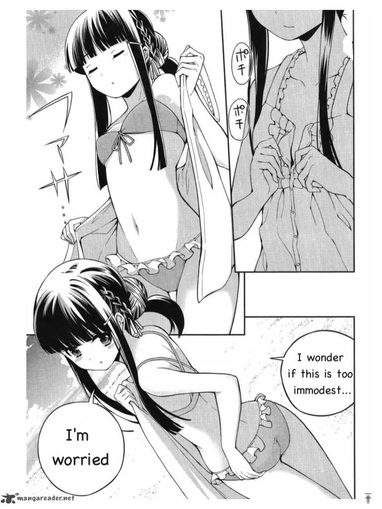 Mahouka Koukou no Rettousei - Tsuioku Hen Chapter 3 page 11