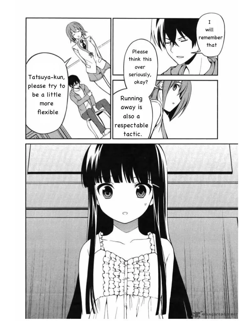 Mahouka Koukou no Rettousei - Tsuioku Hen Chapter 3 page 30