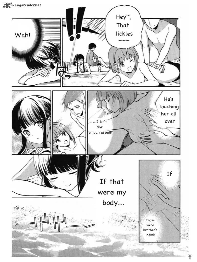 Mahouka Koukou no Rettousei - Tsuioku Hen Chapter 3 page 13
