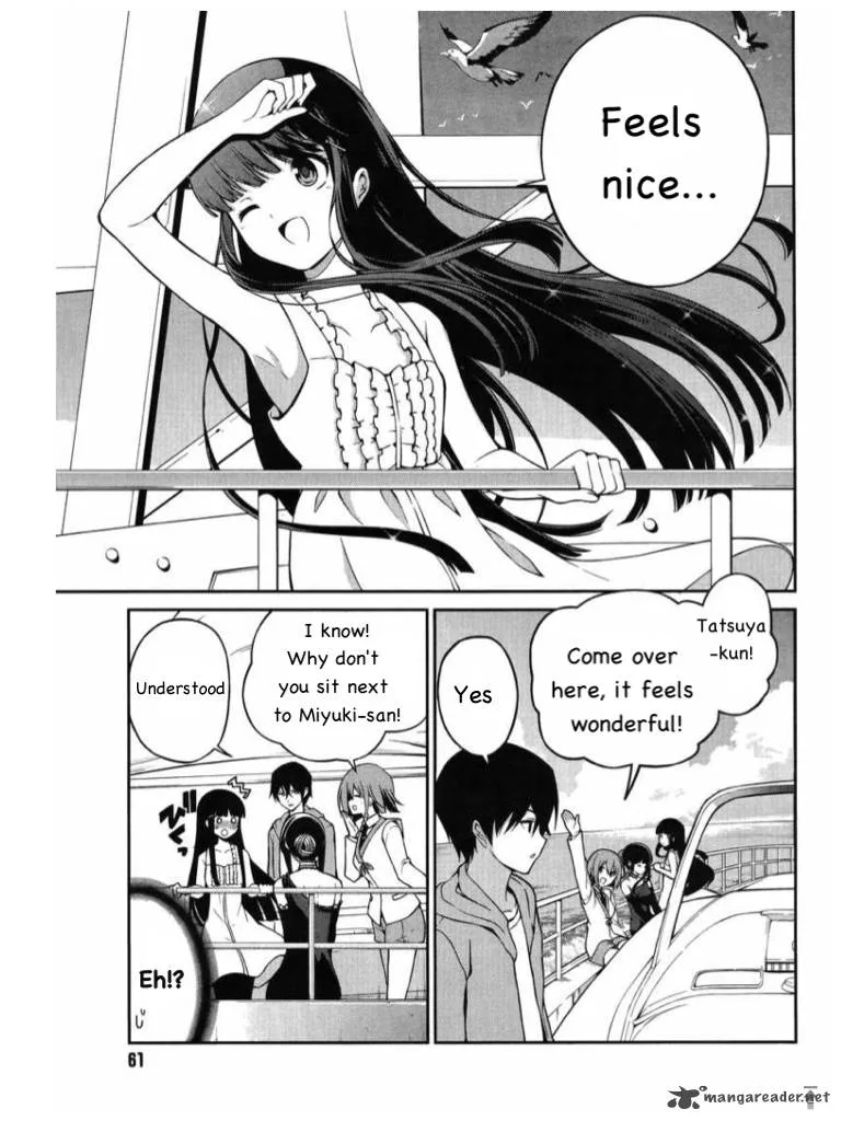 Mahouka Koukou no Rettousei - Tsuioku Hen Chapter 3 page 34