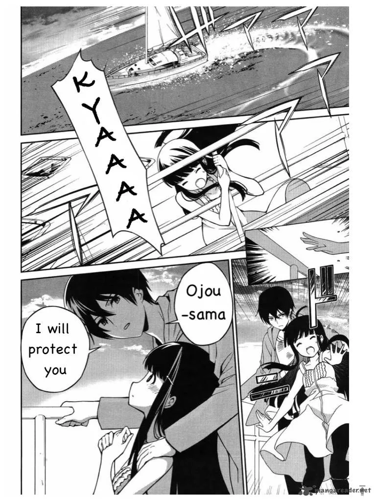 Mahouka Koukou no Rettousei - Tsuioku Hen Chapter 3 page 39