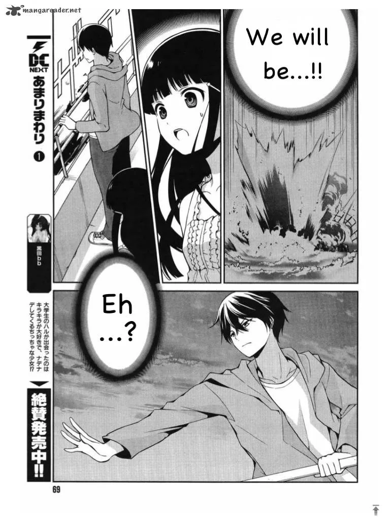 Mahouka Koukou no Rettousei - Tsuioku Hen Chapter 3 page 42