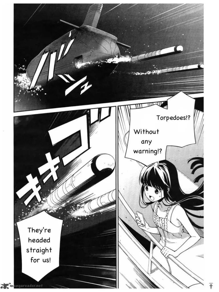 Mahouka Koukou no Rettousei - Tsuioku Hen Chapter 3 page 41