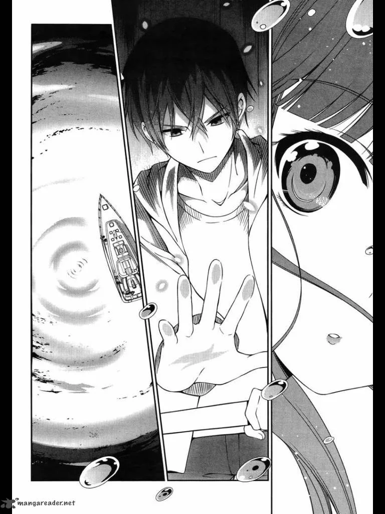 Mahouka Koukou no Rettousei - Tsuioku Hen Chapter 3 page 43