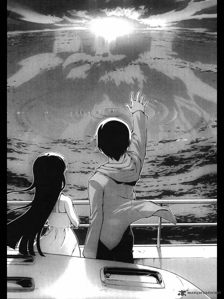Mahouka Koukou no Rettousei - Tsuioku Hen Chapter 3 page 44
