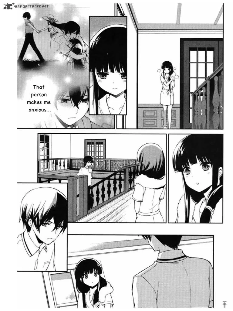 Mahouka Koukou no Rettousei - Tsuioku Hen Chapter 4 page 3