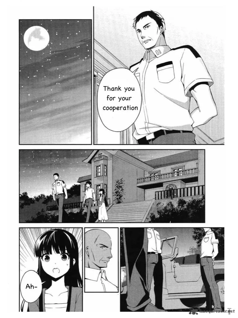 Mahouka Koukou no Rettousei - Tsuioku Hen Chapter 4 page 13