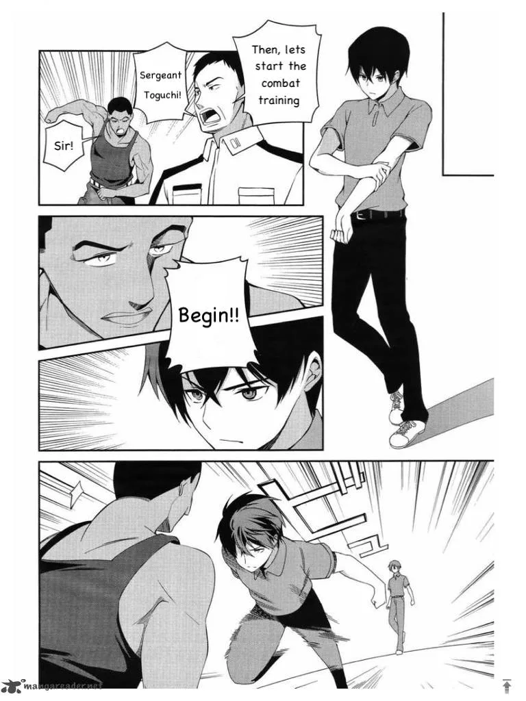 Mahouka Koukou no Rettousei - Tsuioku Hen Chapter 5 page 16