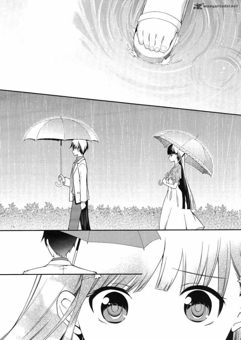 Mahouka Koukou no Rettousei - Tsuioku Hen Chapter 5 page 10