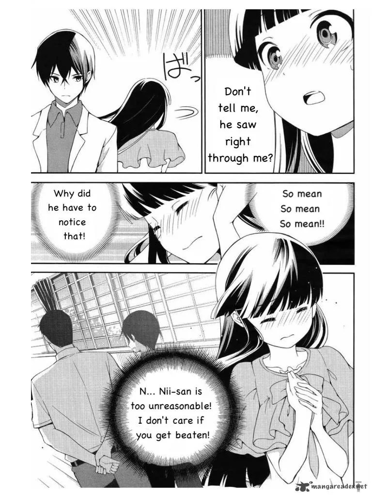 Mahouka Koukou no Rettousei - Tsuioku Hen Chapter 5 page 15